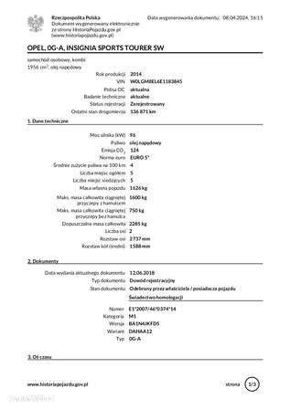 Opel Insignia 2.0 CDTI - 32