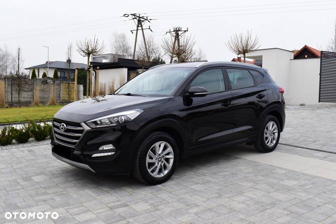 Hyundai Tucson - 6