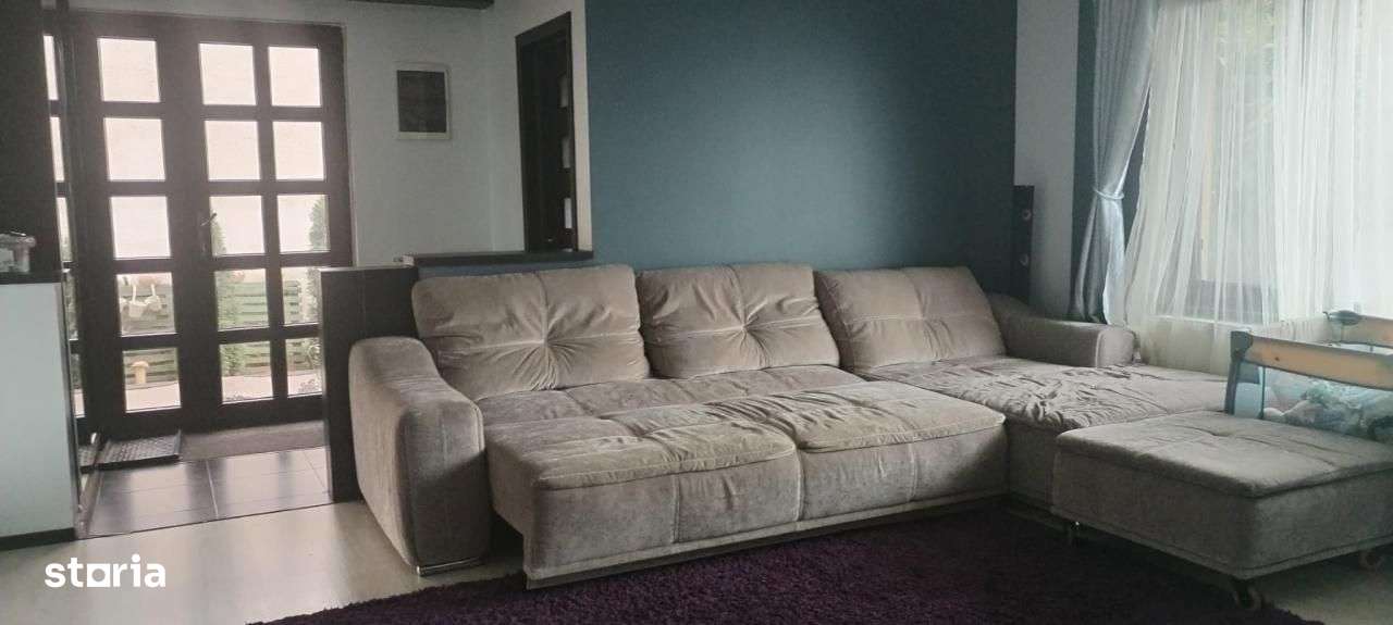 Vila 5 camere cu piscina,teren 618mp,constr.2011,Colentina-Andronache-18