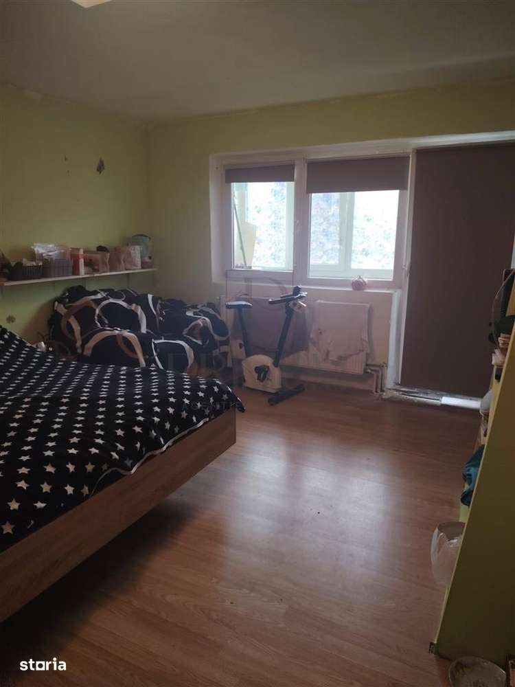 STEAUA - ETAJ 1 - BLOC IZOLAT - 4 CAMERE - 2 BAI - 2 BALCOANE - CENTRA - Imagine principală: 4/13