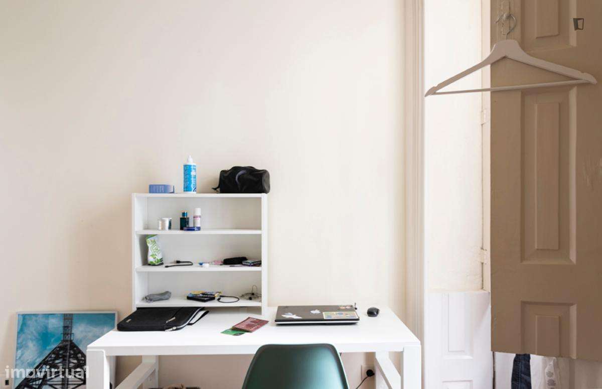 Quarto - localizado em Vitória Porto - Grande imagem: 4/10