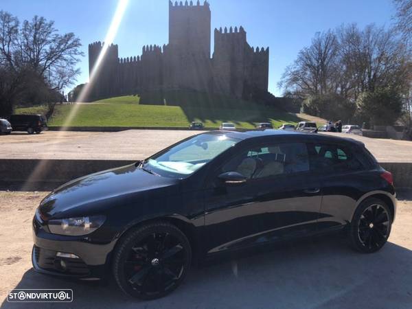 VW Scirocco 2.0 TDi GTD - 6