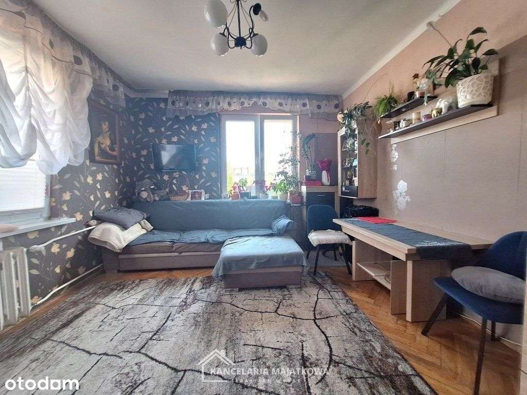 Mieszkanie 2 pokoje ul. Ossowskiego-3