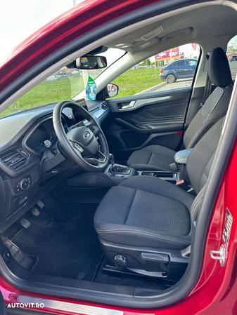 Ford Focus 1.0 EcoBoost Titanium - 7