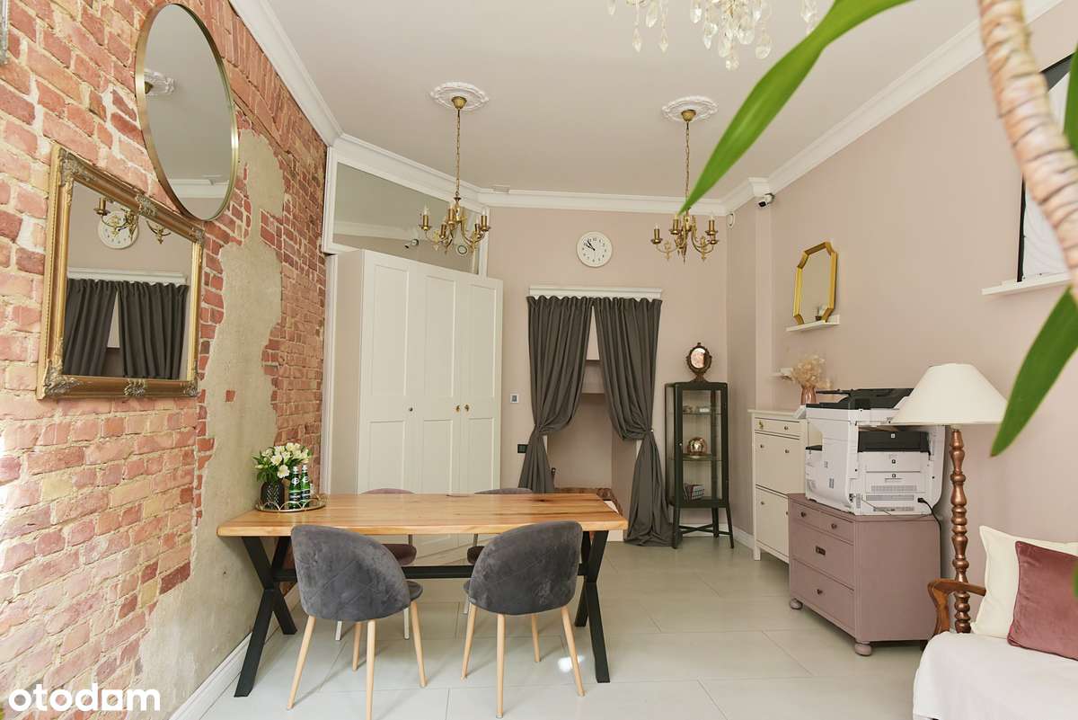 | Wyjątkowy | Lokal użytkowy | 46,6 m² | centrum miasta | Szczecin | - Pełny obrazek: 5/20