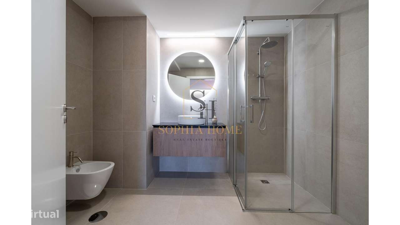 Apartamento T3 em Santa Marinha-19