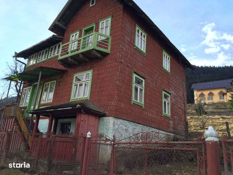 Casa de vânzare in Câmpulung Moldovenesc, Jud. Suceava - Imagine principală: 4/8