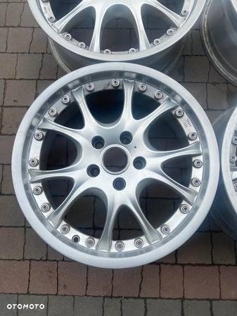 Alufelgi 5x114.3 Nissan Kia Mazda Honda 7Jx17 KBA44995 - 2