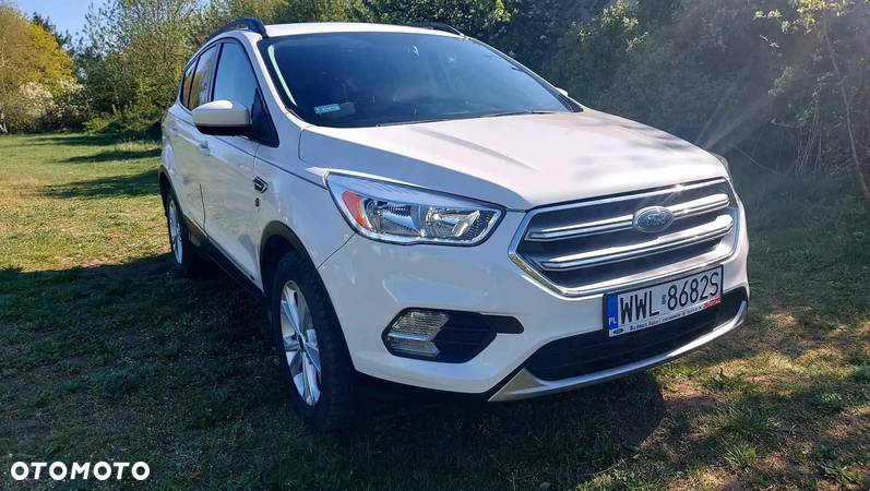 Ford Kuga 1.5 EcoBoost AWD ST-Line ASS - 1