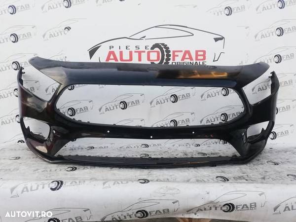 Bara fata Mercedes A-Class W177 AMG line an 2018-2019-2020-2021-2022 Gauri pentru 6 senzori - 1