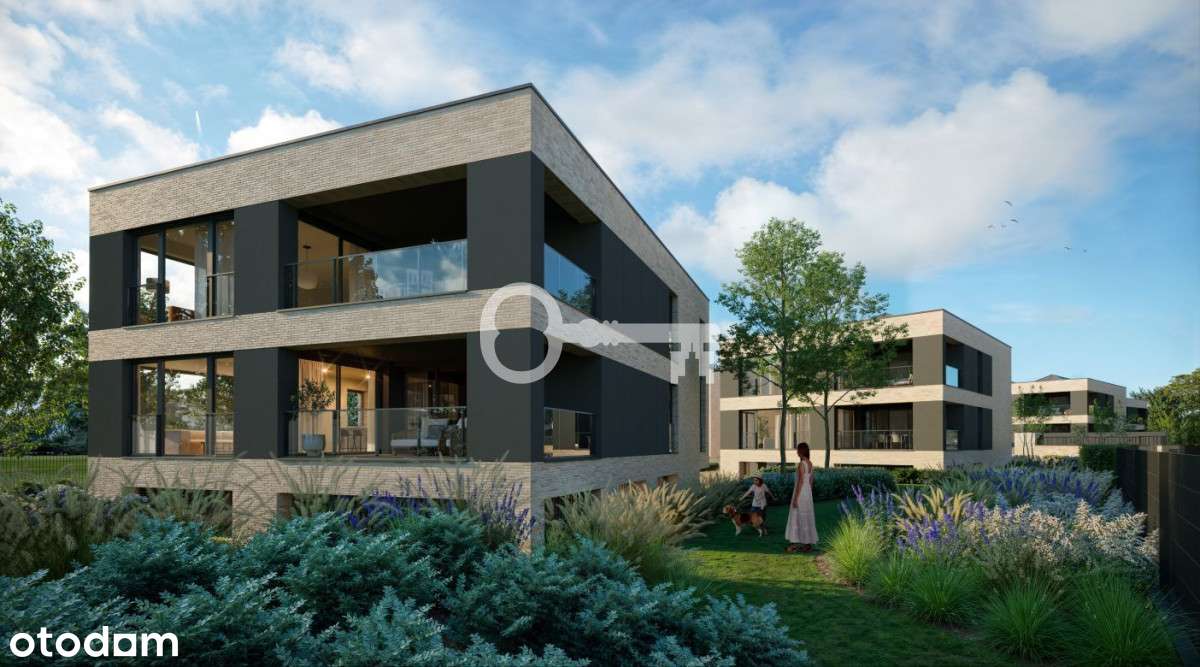 Kameralne wille miejskie | Spokojna okolica - Pełny obrazek: 5/13