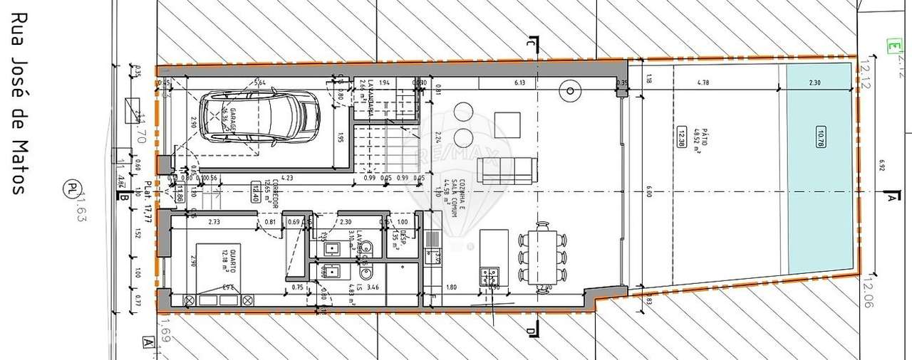 Moradia T4 para venda - Grande imagem: 4/9