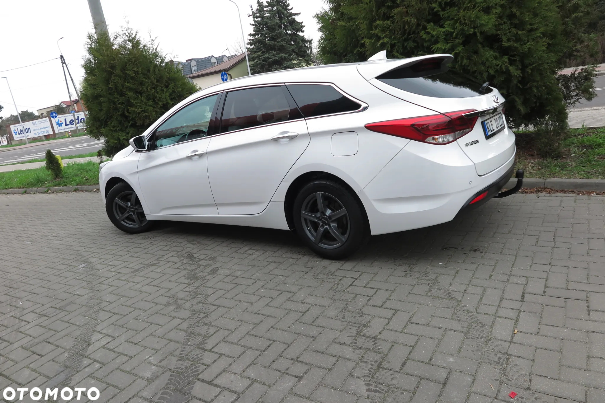 Hyundai i40 i40cw 1.7 CRDi Automatik Premium - 9