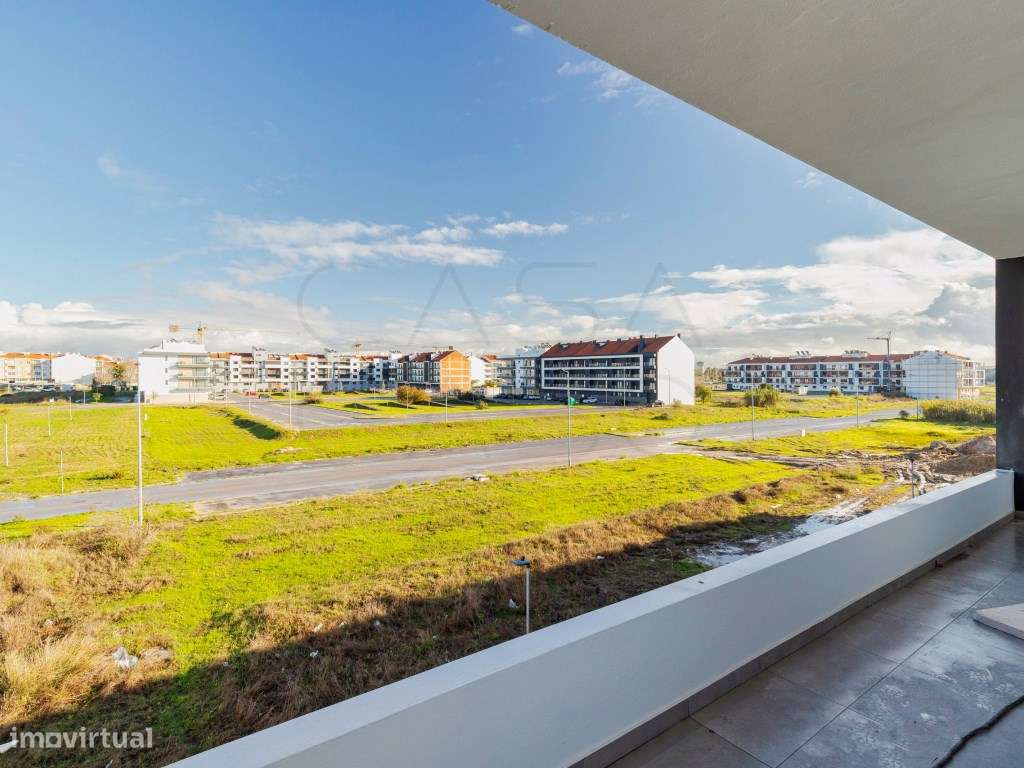Apartamento NOVO T3+1 com terraço e parqueamento - Pinhal Novo - Grande imagem: 5/21