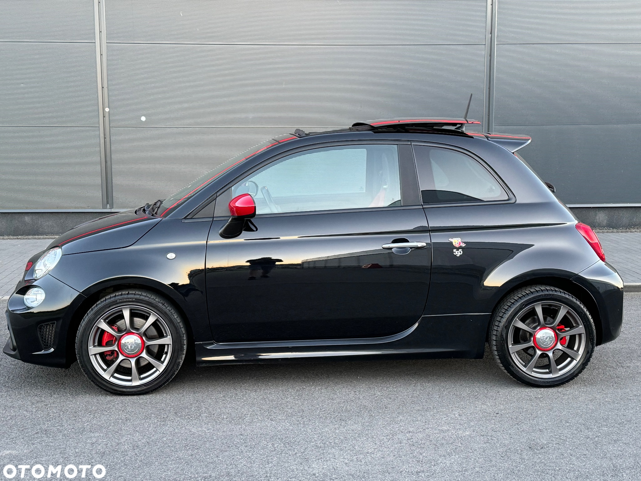 Abarth 500 595 1.4 T-Jet 16v - 13