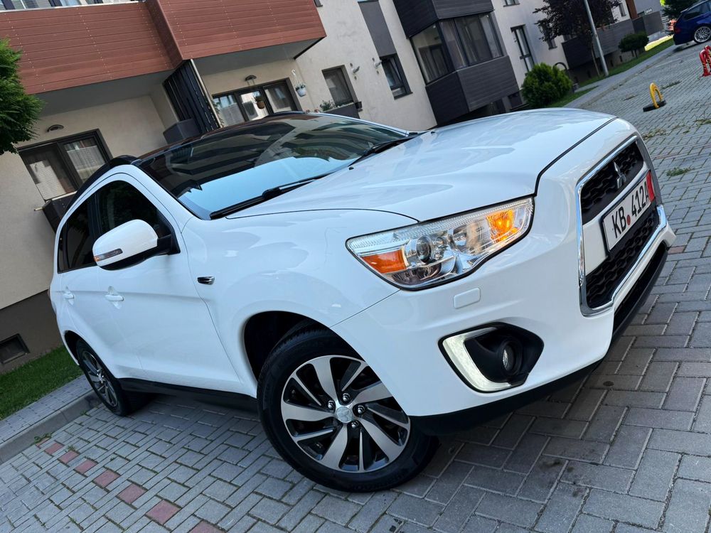 Mitsubishi ASX 1.6 Litre MIVEC Inform 2015