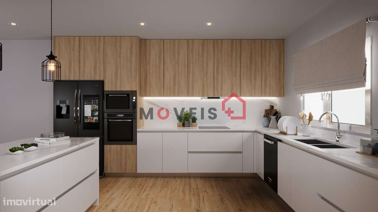 Moradia Nova T3 Fátima.-0