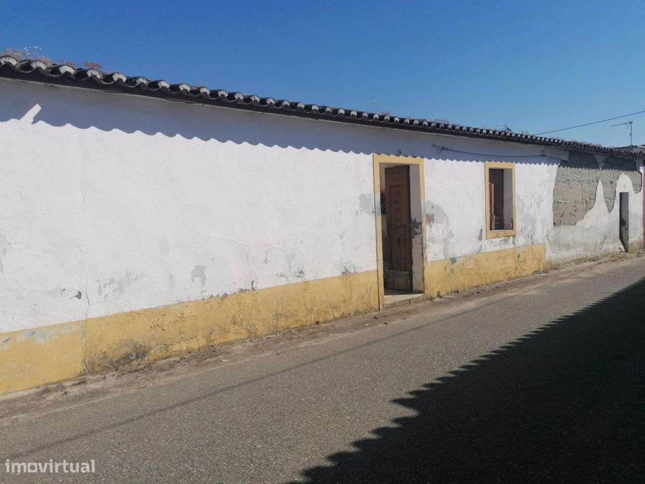 VIDIGUEIRA - Terreno urbano a 5 min. a pé da Barragem de Pedrógão! - Grande imagem: 2/7
