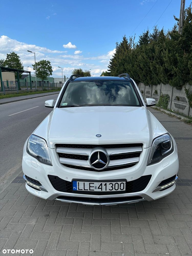 Mercedes - Benz GLK