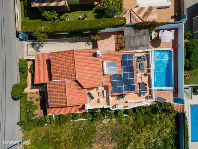 A moradia dos seus sonhos no coração do Algarve, com vista mar!-47