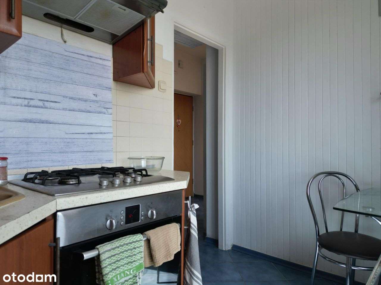 34 m2, 2 pokoje, kamienica blisko Skaryszaka.-3