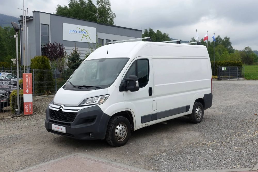 Citroën Jumper 2016