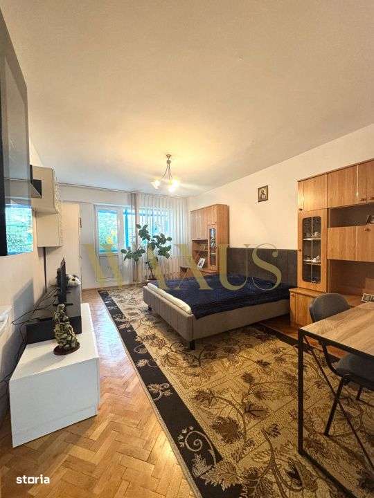 Apartament 2 camere, 62 mp + balcon 7 mp, parter inalt – Zorilor - Imagine principală: 2/7