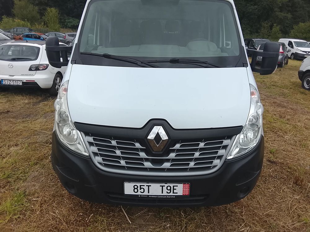 Renault Master 2016