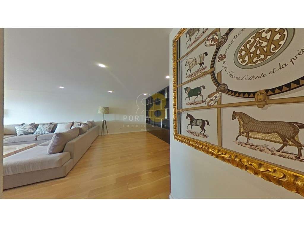 Apartamento T4 Mobilado Virado ao parque da cidade - Matosinhos Sul-20