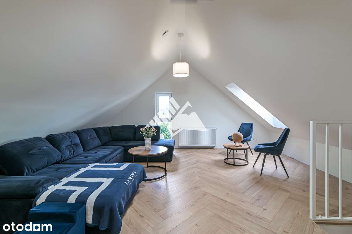 Nowy dom dla rodziny - Gdańsk, Klukowo ul.Radarowa-13