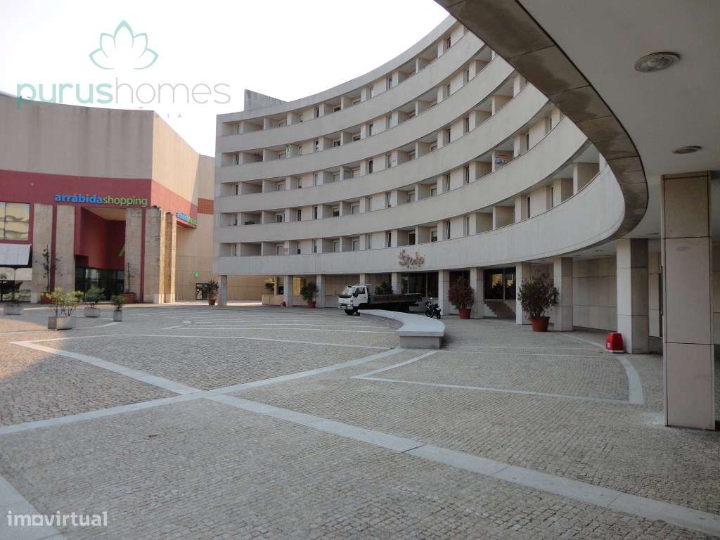 Apartamento T3 Arrábida Shopping Gaia- Porto-18