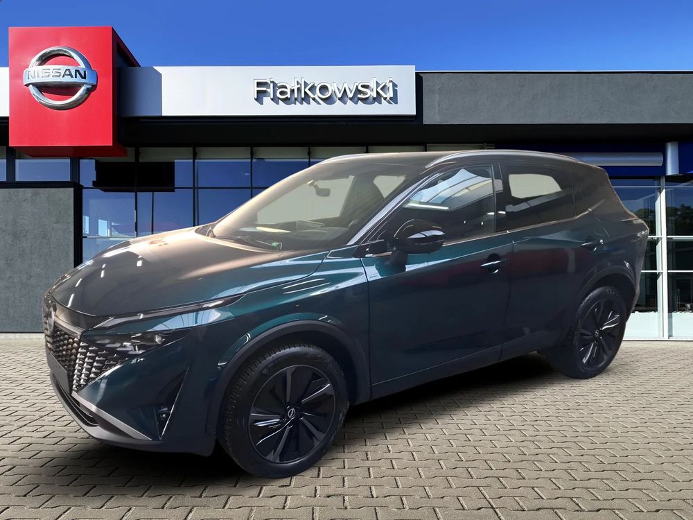 Nissan Qashqai III 1.3 DIG-T MHEV Tekna Xtronic 2025