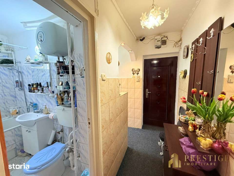 Apartament cu 2 camere tip L de vanzare in Rogerius - Oradea-8