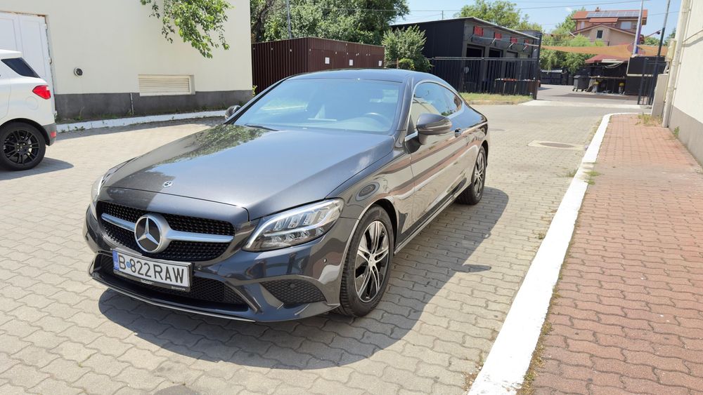 Mercedes-Benz C W205 [2014 - 2021] 220 d 2019