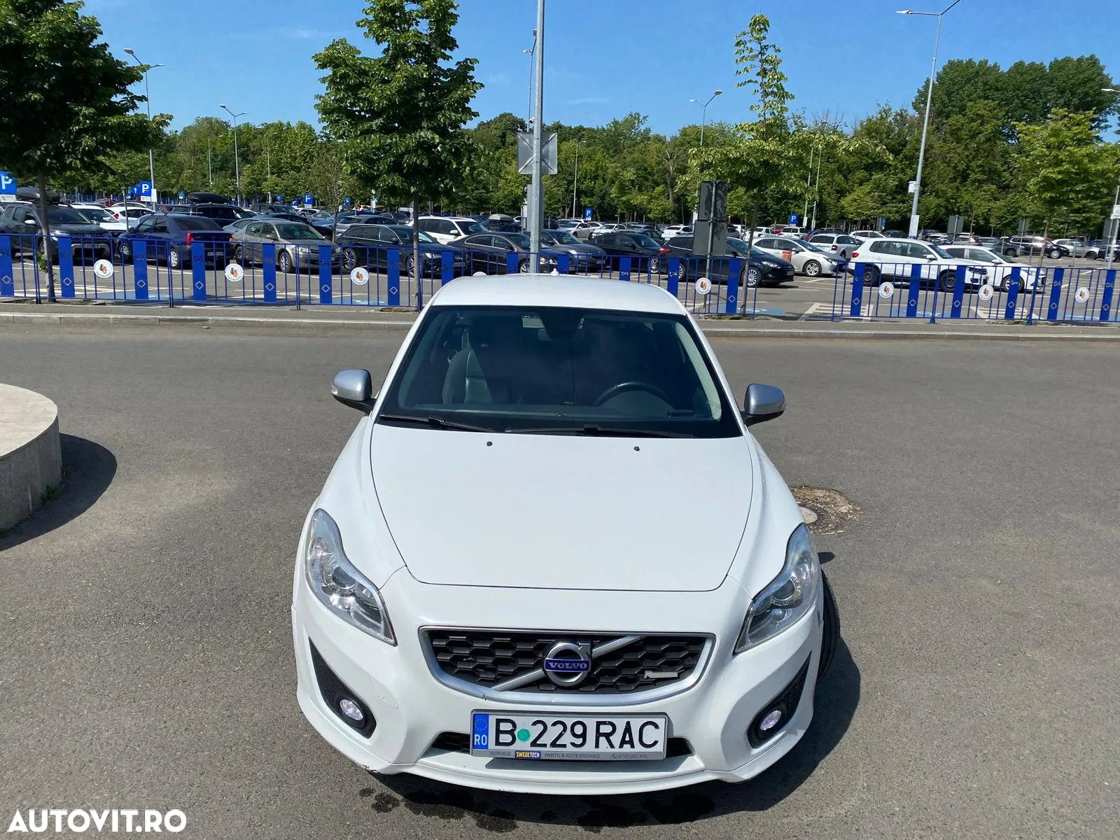 Volvo C30 D2 RDesign Edition Pro - 6