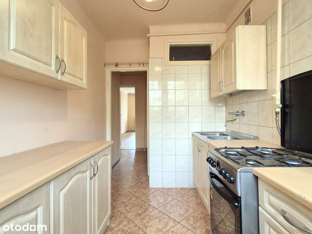 Okazja! 2 pokoje na parterze, 41 m²! - Pełny obrazek: 4/9