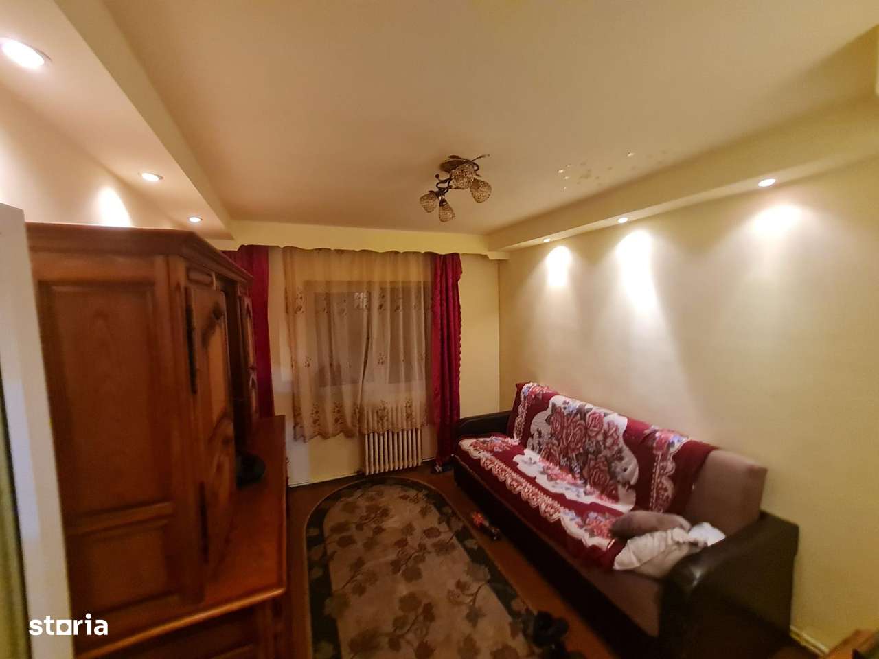 Apartament luminos de vânzare în Florești – cu garaj inclus!-1