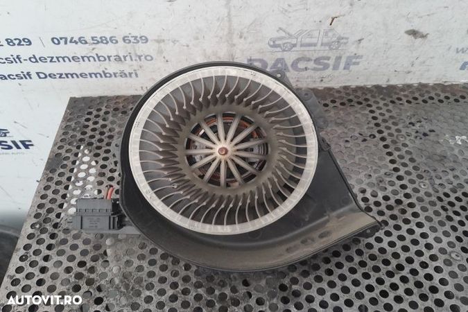 Ventilator aeroterma 6Q1820015H Seat Ibiza 4 6J  [din 2008 pana  2012] Hatchback 5-usi 1.4 MPI MT ( - 1