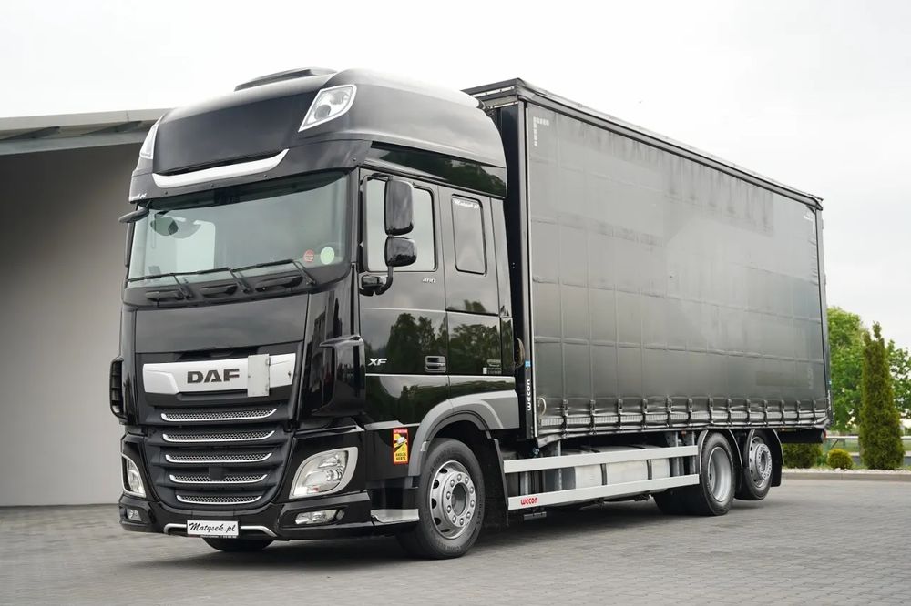 DAF XF 2022