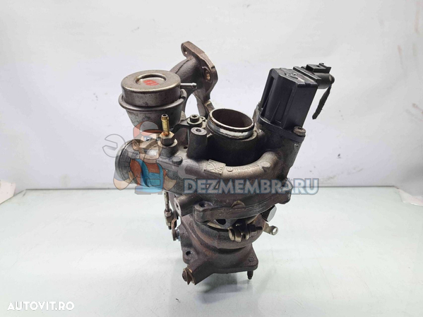 Turbina Volkswagen Tiguan (5N) [Fabr 2007-2016] 03C145701K 1.4 TSI BWK 110KW 150CP - 1