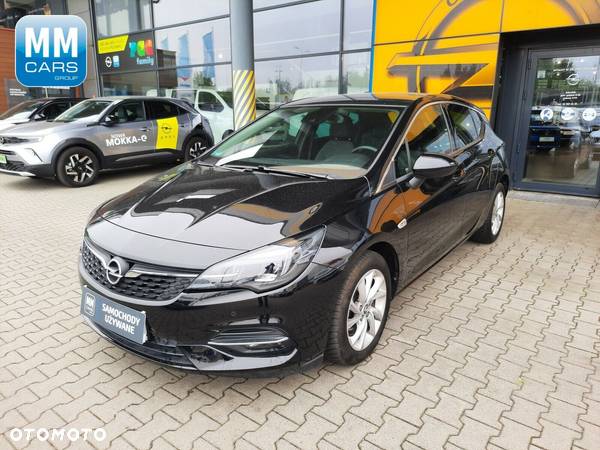 Opel Astra - 1