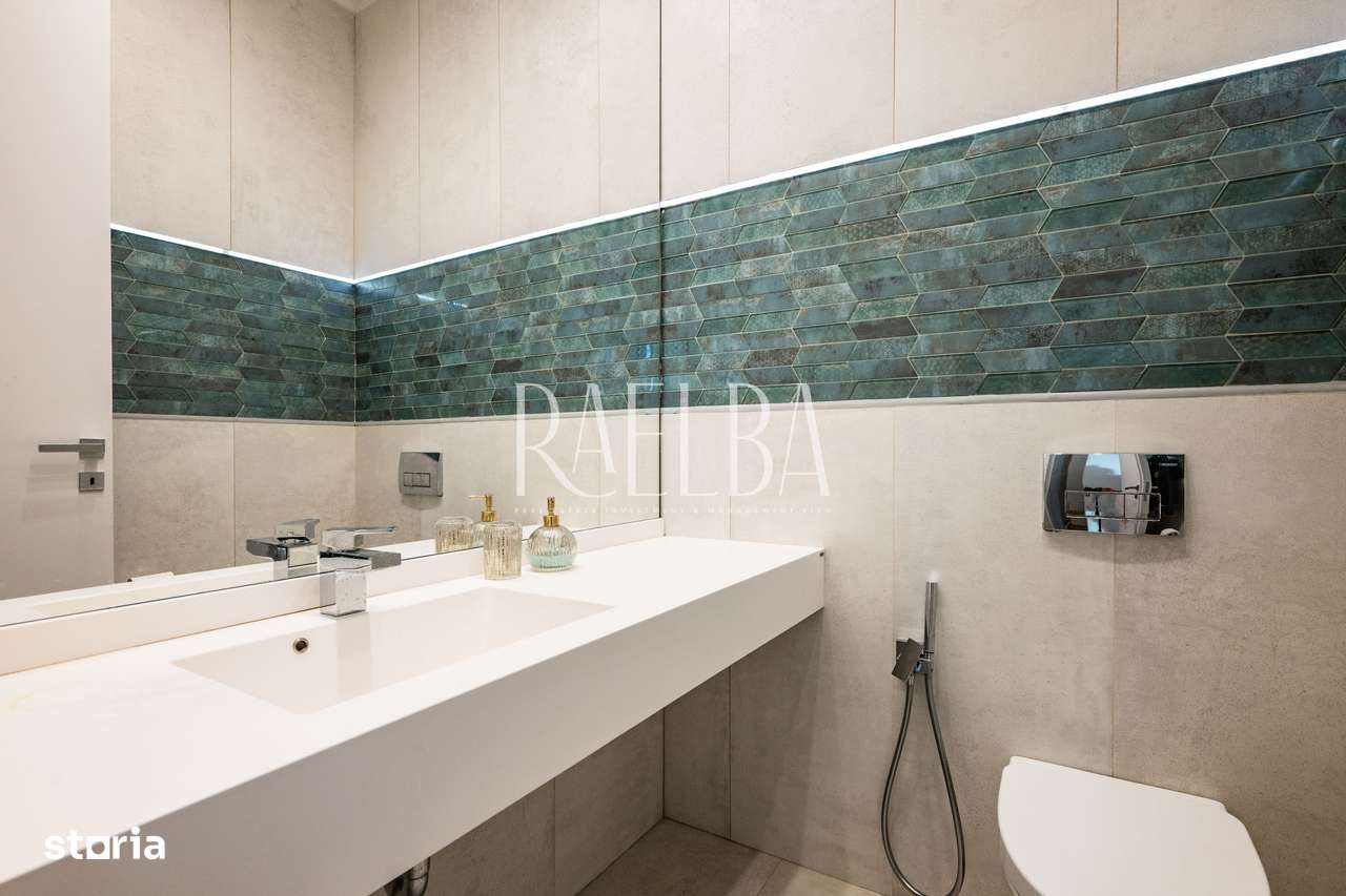 Penthouse | Duplex | Jacuzzi | 300MP | One Mamaia | Parcare-11