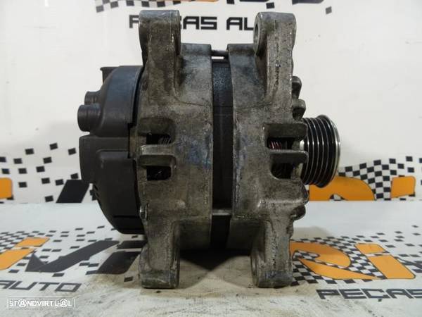 Alternador Citroën C4 I (Lc_)  96 656177 80 / 9665617780 / 2605546A / - 6