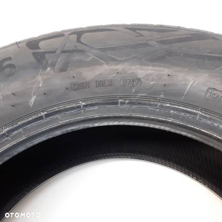 OPONY Letnie 215/65R16 CONTINENTAL CONTACT 6 2017 LATO DEMO NOWE PARA 2 sztuki - 6