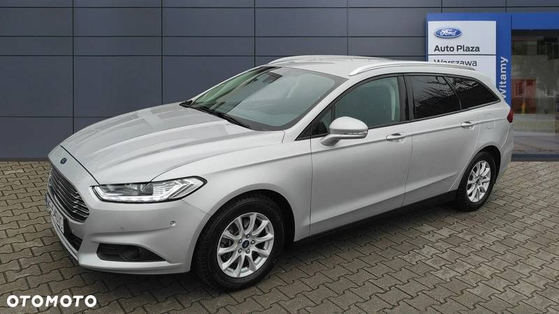 Ford Mondeo 2.0 TDCi Edition - 1