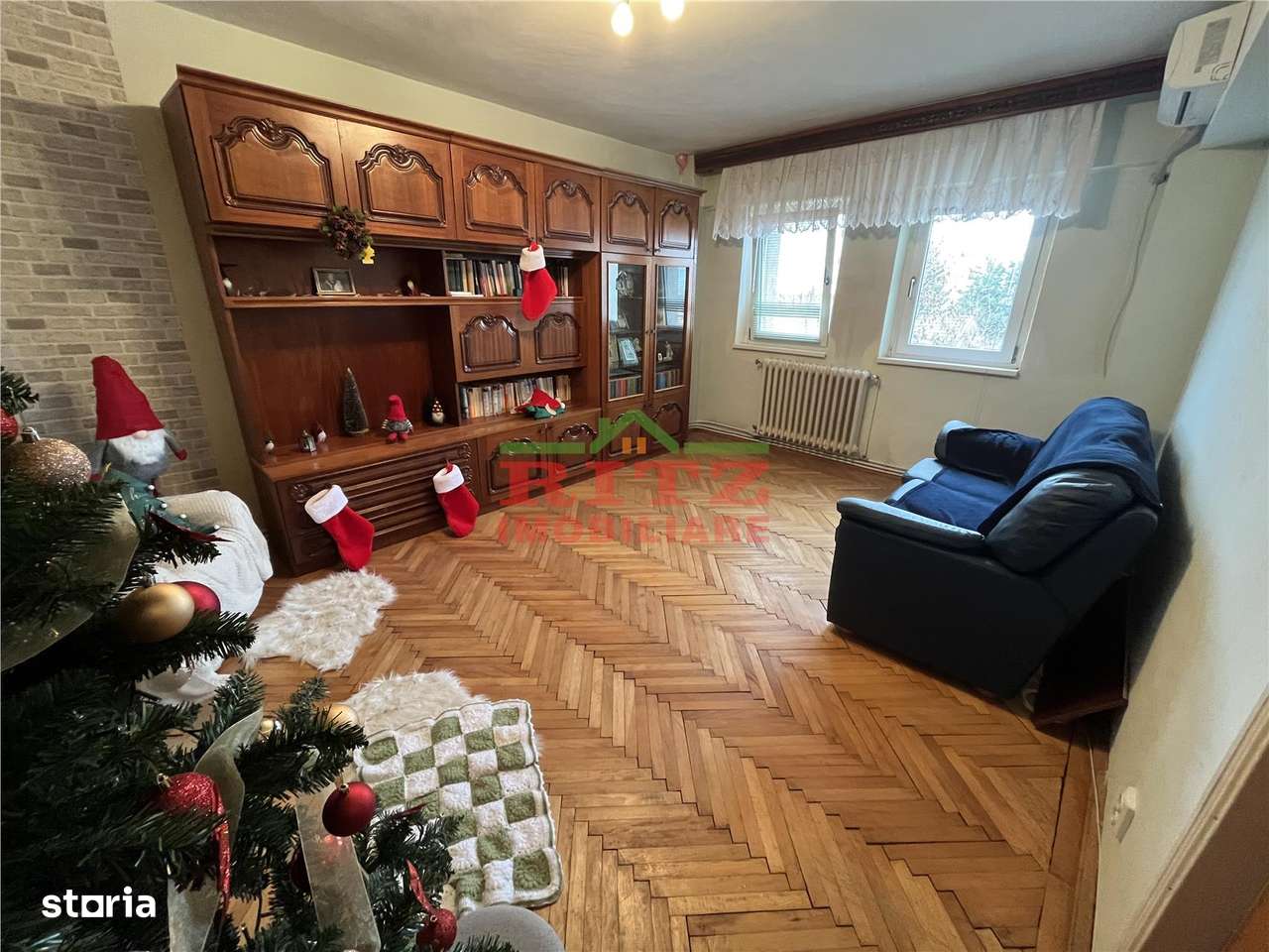 Nou! Ap. 3 cam., decom., et. 2, boxa, zona Scoala de Politie!-2