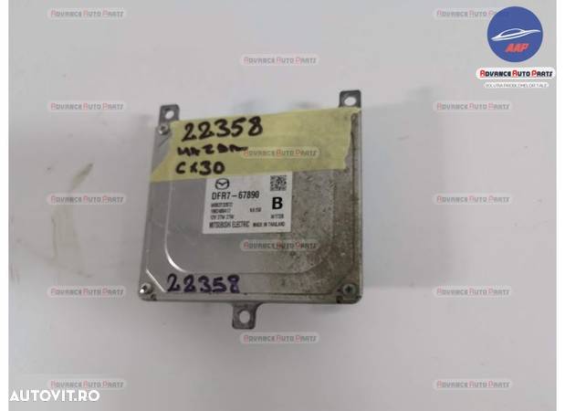 Modul Balast LED Mazda CX 30 2019 2020 2021 original - 3