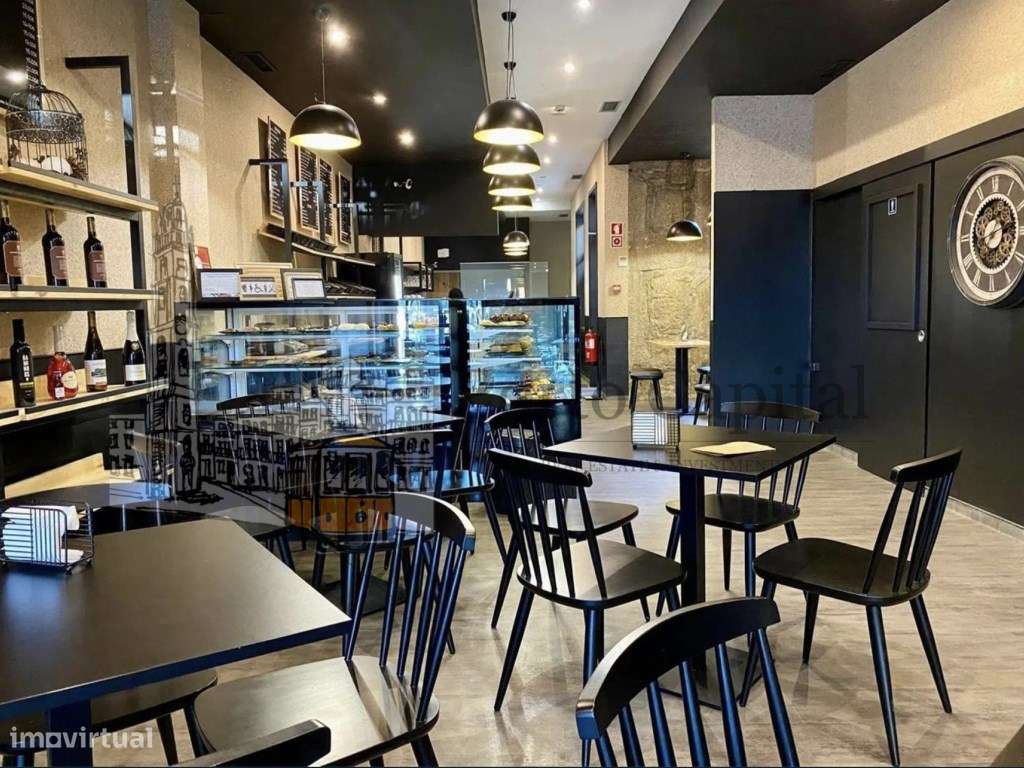 Trespasse de espaço comercial em Campanhã no Porto - Grande imagem: 2/22