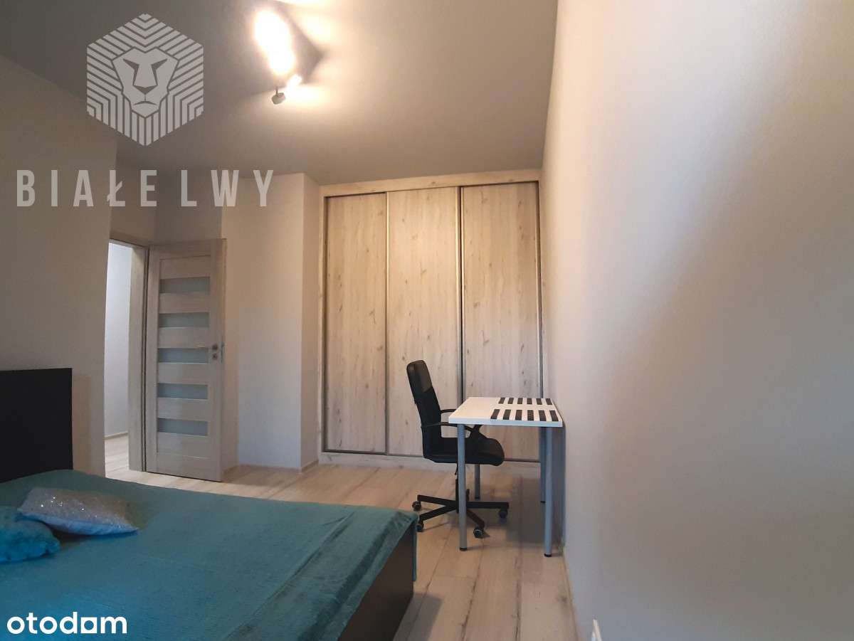 Apartamenty Bakalarska 2 pokoje z ogródkiem garaż-3