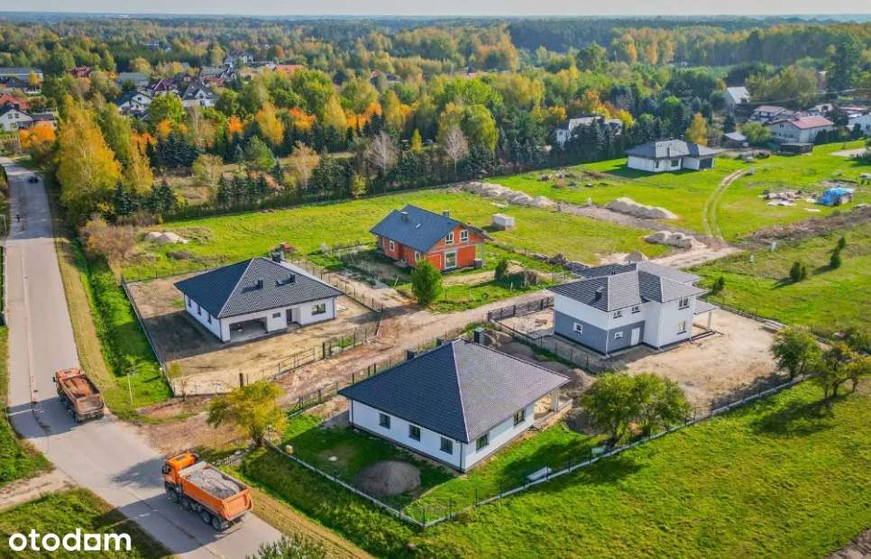 Dom 165m+950m działka/ bezpośrednio koło Nadarzyna-4